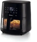 Ariete 4630 00 Fritteuse Schwarz 9 Liter 1500 W