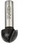 Hohlkehlfr&auml;ser, 12 Mm, R1 12 Mm, D 24 Mm, L 15,9 Mm, G 57 Mm - Bosch