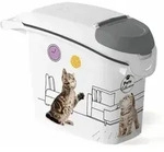Curver Petlife Katzenstreu-box Wei&szlig; 6 Kg Modernes Design