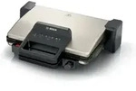 Bosch Tcg3302 Elektrogrill Aluminium 310x220 Mm