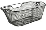 Fischer Gep&auml;cktr&auml;gerkorb Feinmaschig 310x420x200mm Fahrradzubeh&ouml;r