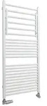 Zeno Wing Bad-heizk&ouml;rper Wei&szlig; Zw-120-050-05 Mit Mittelanschluss 120x50