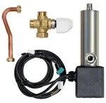 Vaillant Elektro Heizstab 2,5 Kw, 230v Mit 3-wegeventil Inklusive Stellantrieb -