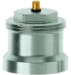 Imi Heimeier Spindelverl&auml;ngerung 30mm F&uuml;r Thermostat-ventilunterteile, Kunststoff