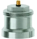 Imi Heimeier Spindelverl&auml;ngerung 20mm F&uuml;r Thermostat-ventilunterteile, Messing