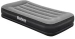 Bestway Luftmatratze Grau Schwarz Mit Integrierter Pumpe