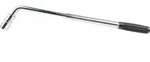 Br&uuml;der Mannesmann - M 155 Ausziehbarer Radmutternschl&uuml;ssel, 17 Und 19 Mm (155-a)