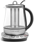 Riviera&bar - 2in1 Wasserkocher-teekanne 1,2l 1300w Edelstahl Bth540
