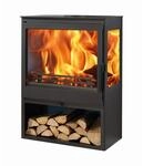 Kaminofen Onix 3v, 7,8 Kw Ecodesign, Energielabel: A+
