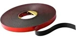 Fp - 3m 5952f/1233 Klebeband Schwarz (l X B) 33 M X 12 Mm 1 St.