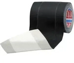 Tesa - Tunnelband 04611-0-0 Pp Schwarz (matt) 25000 Mm Inhalt: 25 M