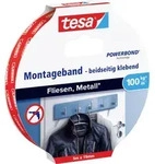 Tesa - Ultra Strong 77747-00000-00 Montageband &reg; Powerbond Wei&szlig; (l X B) 5 M X 19 Mm
