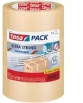 Pack Ultra Strong - Pvc-klebe&auml;nder F&uuml;r Festes Verpacken Und Sicheres B&uuml;ndeln -