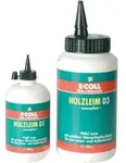 Holzleim D3 Wasserfest 750g - E-coll