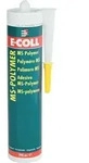 E-coll - Ms Polymer 290ml Transparent
