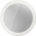 Duravit Happy D.2 Plus Spiegel Rund Mit Integrierter Beleuchtung,
