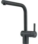 Franke - Atlas Neo - Sp&uuml;ltischarmatur Fc 3834.502, Schwarz 115.0550.424