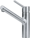Taros Neo - Sp&uuml;ltischarmatur Fc 6320.501, Edelstahl 115.0596.320 - Franke