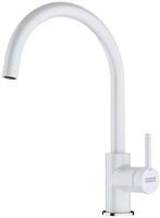Franke Lina - Sp&uuml;ltischarmatur Fc 6018.094, Eiswei&szlig; 115.0626.024