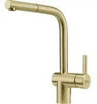 Armatur Atlas Neo Zugauslauf Hochdruck Gold 115.0681.242 - Franke