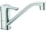 Ideal Standard - Is K&uuml;chenarmatur Alpha, Ausld.224mm, Chrom