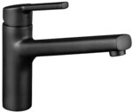 Kwc K&uuml;chenarmatur Luna E1 Schwarz Matt Hochdruck