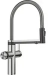 Blanco Choice Icona Brushed Stainless Steel Multifunktions-armatur