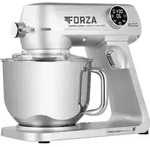 Ecg Forza 6600 K&uuml;chenmaschine Silber 6,5 Liter