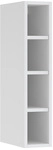H&auml;ngeschrank Fame-line, Wei&szlig;, 15 Cm Vicco