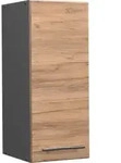 H&auml;ngeschrank Fame-line, Goldkraft Eiche, 30 Cm, Vicco
