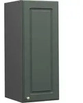 Vicco - H&auml;ngeschrank Fame-line, Gr&uuml;n-gold Landhaus, 30 Cm