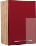 Vicco - H&auml;ngeschrank Fame-line, Bordeaux Hochglanz, 50 Cm