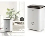 Domo - Elektrischer Luftentfeuchter / Raumentfeuchter Dehumidifier Leise