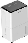 Be Cool - Bc20lef2301luftentfeuchter Wei&szlig;, Bis Zu 20 Liter Pro Tag, Bis Zu 20m&sup2;