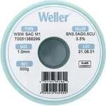 Weller - Wsw Sac M1 L&ouml;tzinn, Bleifrei Spule Sn3,0ag0,5cu 500 G 1 Mm