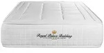 Royal Palace Bedding - Matratze Balmoral 120x220 Cm, Memory-schaum, H&auml;rtegrad 4,