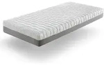 Medizinische Matratze 135x200 Gelenkt, Hohe 21 Cm, Muskelentspannung, Anti-stress Und