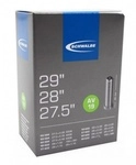 Schwalbe Fahrradschlauch Av19 40, 40-62/584/635, 27,5"/28"/29"