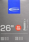 Schwalbe Schlauch Sv 19 27.5/28/29x1.50-2.40 40/62-584/635sv40mm