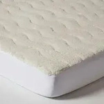Homescapes - Warmer, Weicher Fleece-matratzentopper 120 X 190 Cm