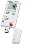 0572 1845 184 H1 Multi-datenlogger Messgr&ouml;&szlig;e Temperatur, Luftfeuchtigkeit -20 Bis