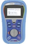 Mi 3125 Bt Installationstester Vde-norm 0100 - Metrel