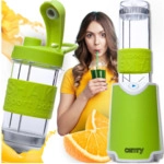 Camry Blender Gr&uuml;n Cr4069