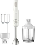 Philips Hr2546 700 W Stabmixer Wei&szlig; Turbo