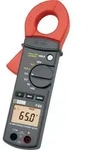 F65 Stromzange Digital Cat Iii 600 V Anzeige (counts): 10000 - Chauvin Arnoux