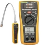 Pancontrol Pan Lan1 - Lan Tester Und Digitalmultimeter