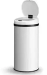 Automatik M&uuml;lleimer Mit Sensor 40l - Elektrischer Abfalleimer, Bewegungssensor,