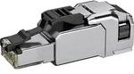 Teleg&auml;rtner 100039916 Feldkonfektionierbarer Rj45-steckverbinder Mfp8-sl T568 B