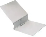 Leitz - Archivordner 80mm Steckmechanik Din A4 Grau 80mm Steckmechanik Din A4 Grau