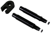 Schwalbe Ventilverl&auml;ngerung30 Mm 2er Set, Aluminium Sw F.tubeless